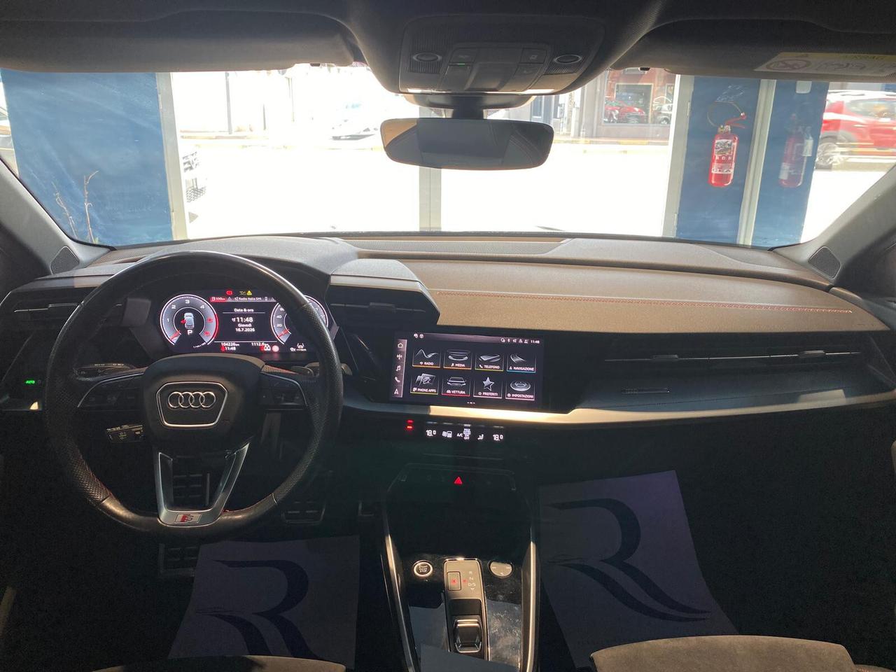Audi A3 SPB 35 TDI S tronic line edition