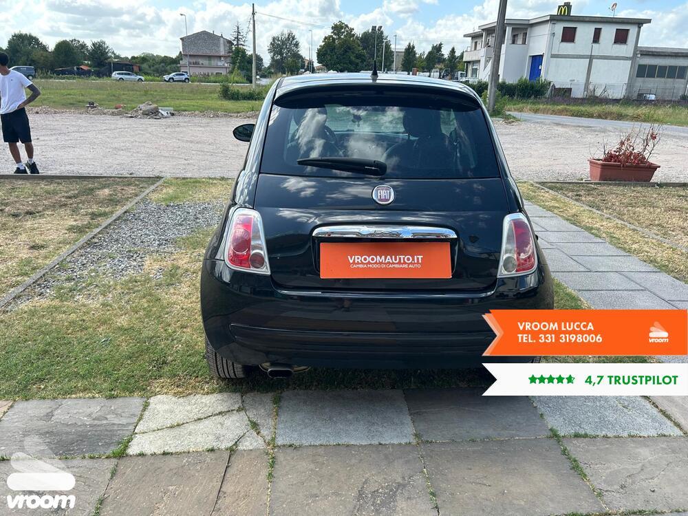 FIAT 500 (2007-2016) 500 1.2 Sport
