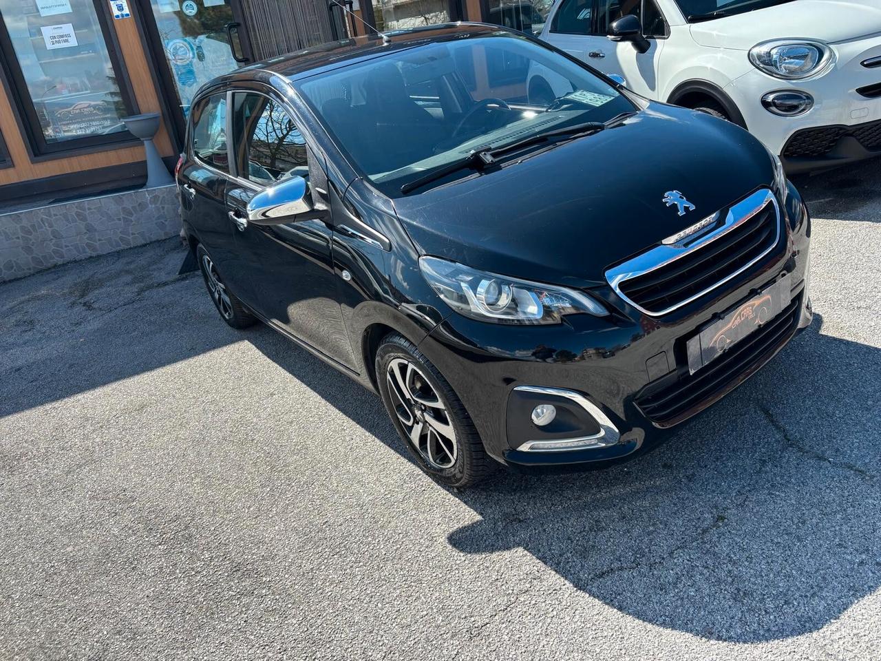 Peugeot 108 VTi 68 5 porte Allure TOP!