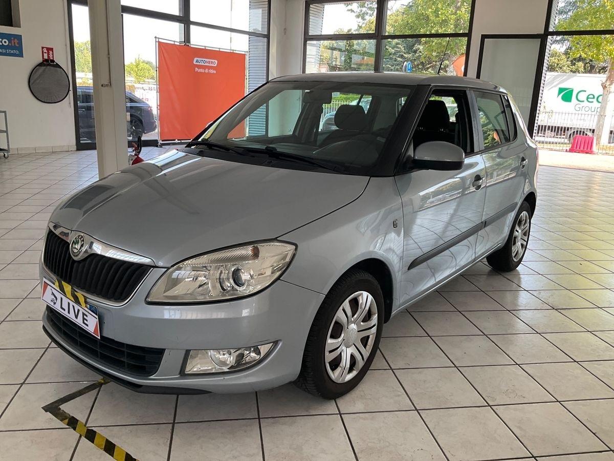 SKODA FABIA 1.6 TDI - NEOPATENTATI - GARANZIA