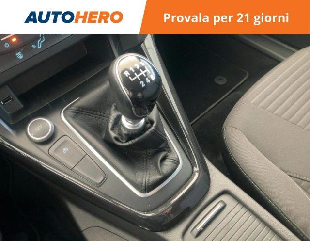 FORD Focus 1.0 EcoBoost 125 CV Start&Stop Titanium
