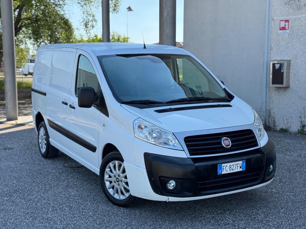 Fiat Scudo 2.0 Mjt 128cv 6Marce Euro5 L1H1