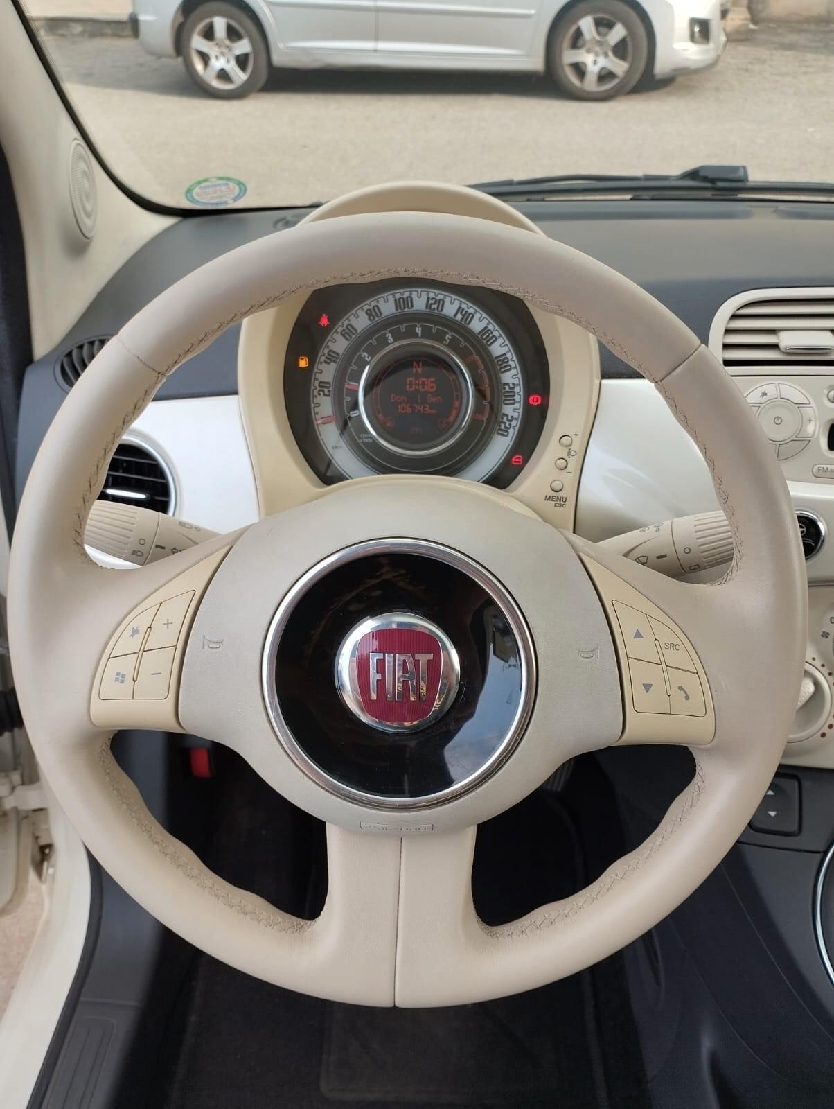 Fiat 500 1.2 Lounge