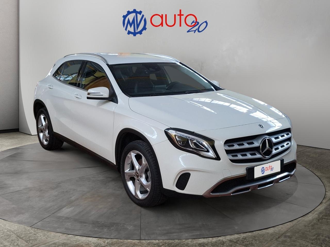 Mercedes-benz GLA 200 GLA 200 d Automatic 4Matic Premium