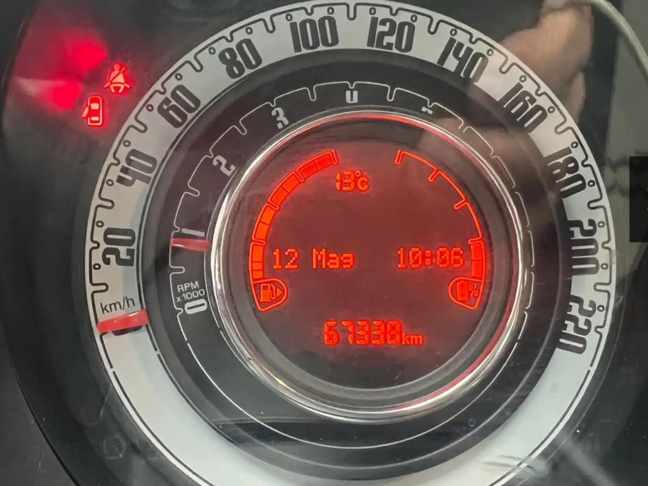 Fiat 500 1.0 Hybrid Dolcevita Perfetta Si Neopatentati.