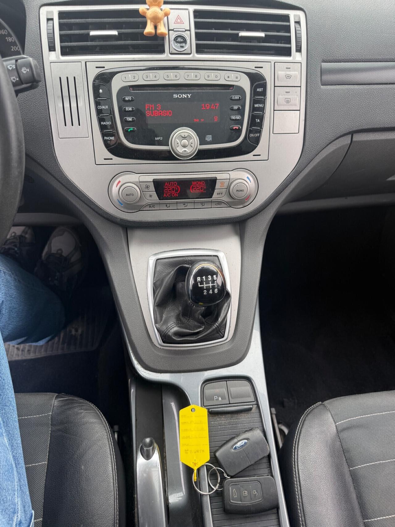 Ford kuga 4x4 titanium 2.0 TDCi neopatentati