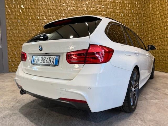 Bmw 318 318d Touring Msport