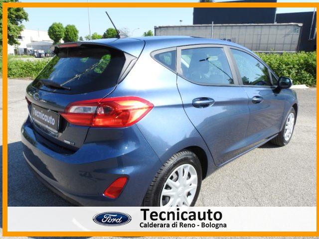 FORD Fiesta 1.0 Ecob Hybrid 125 CV 5P Titanium *NEOPATENTATO*