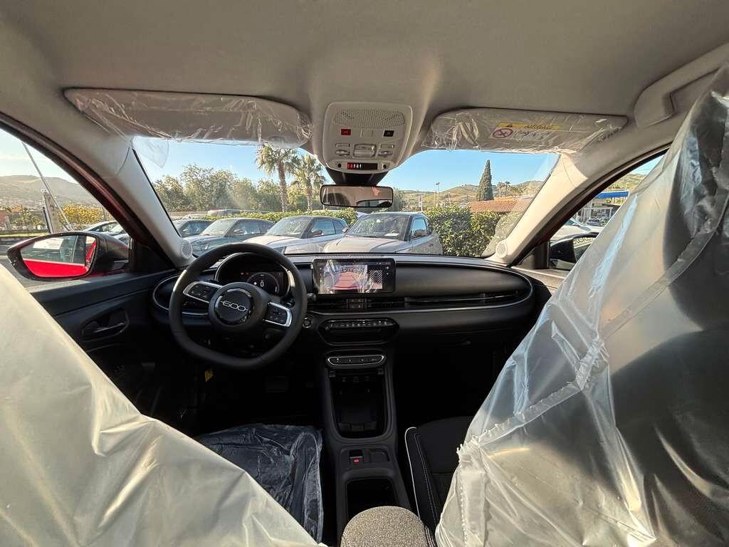 Fiat 600 Hybrid 110 CV DCT MHEV KM 0 IVA ESPOSTA Tua a solo 209 Euro al mese