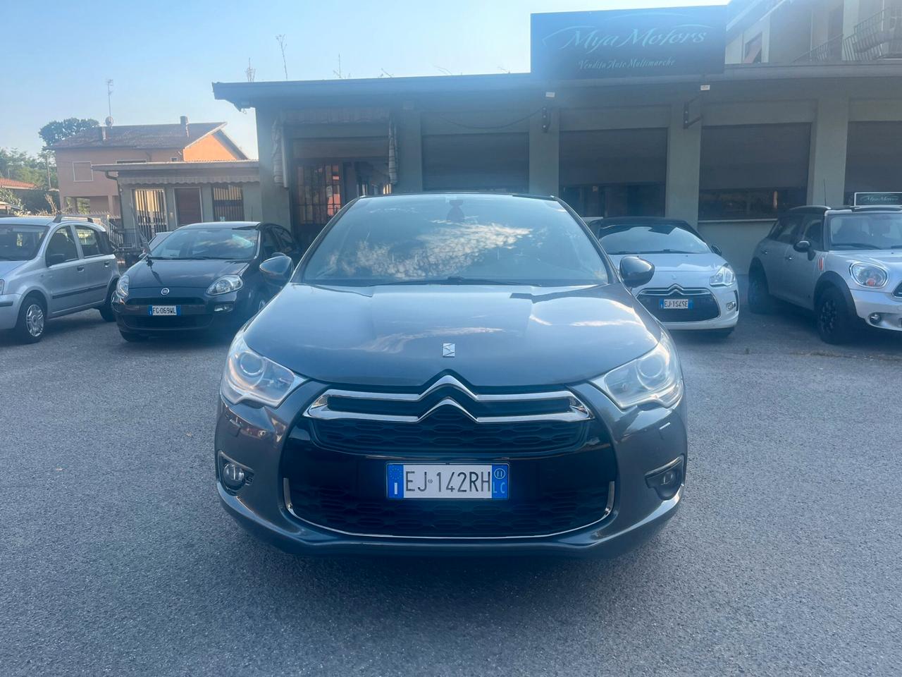 Ds DS4 DS 4 1.6 VTi 120 Chic