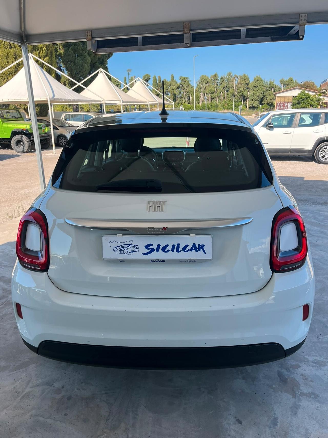 Fiat 500X 1.3 MultiJet 95 CV
