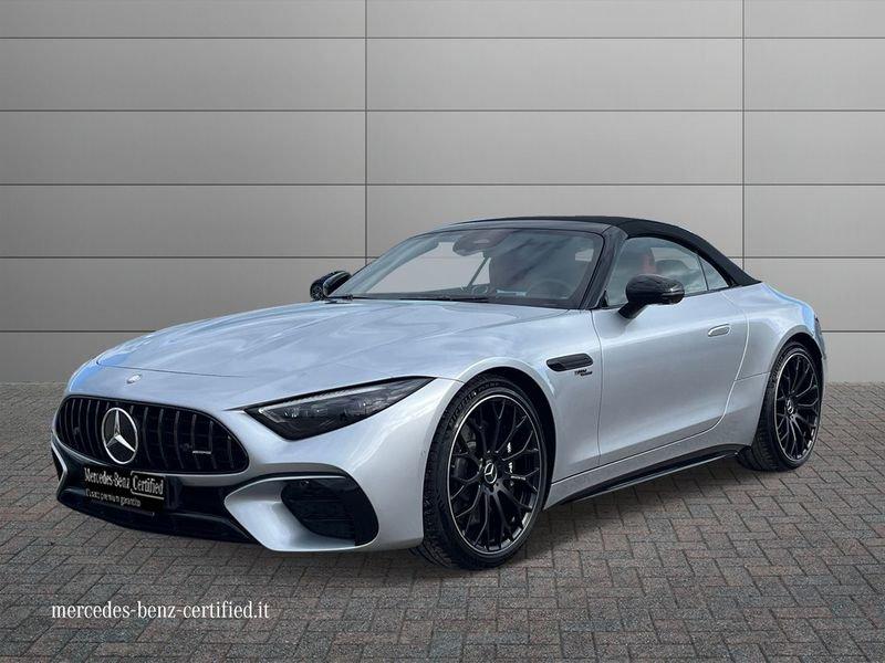 Mercedes-Benz SL AMG - R232 AMG 43 Premium Plus auto