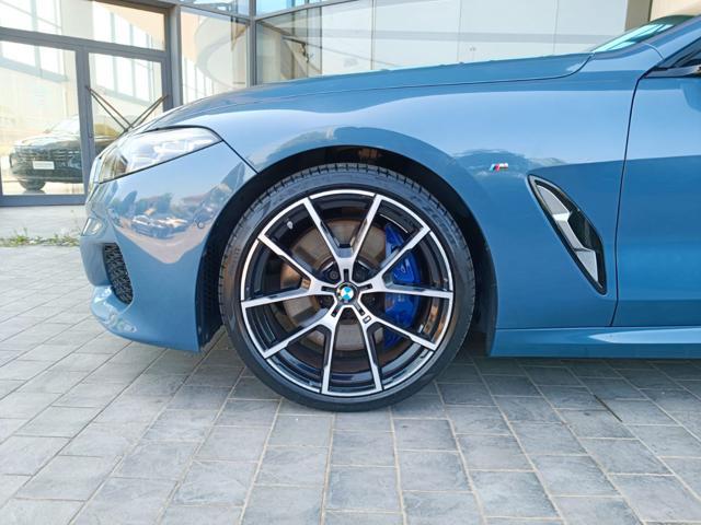 BMW 840 d xDrive Coupé