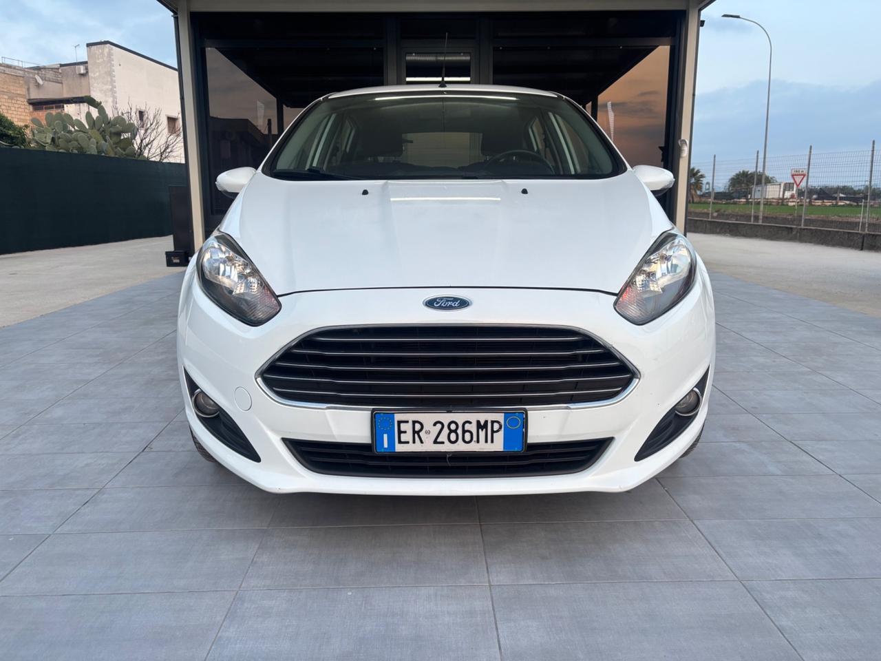 Ford Fiesta Ikon 1.2 60CV 5 porte