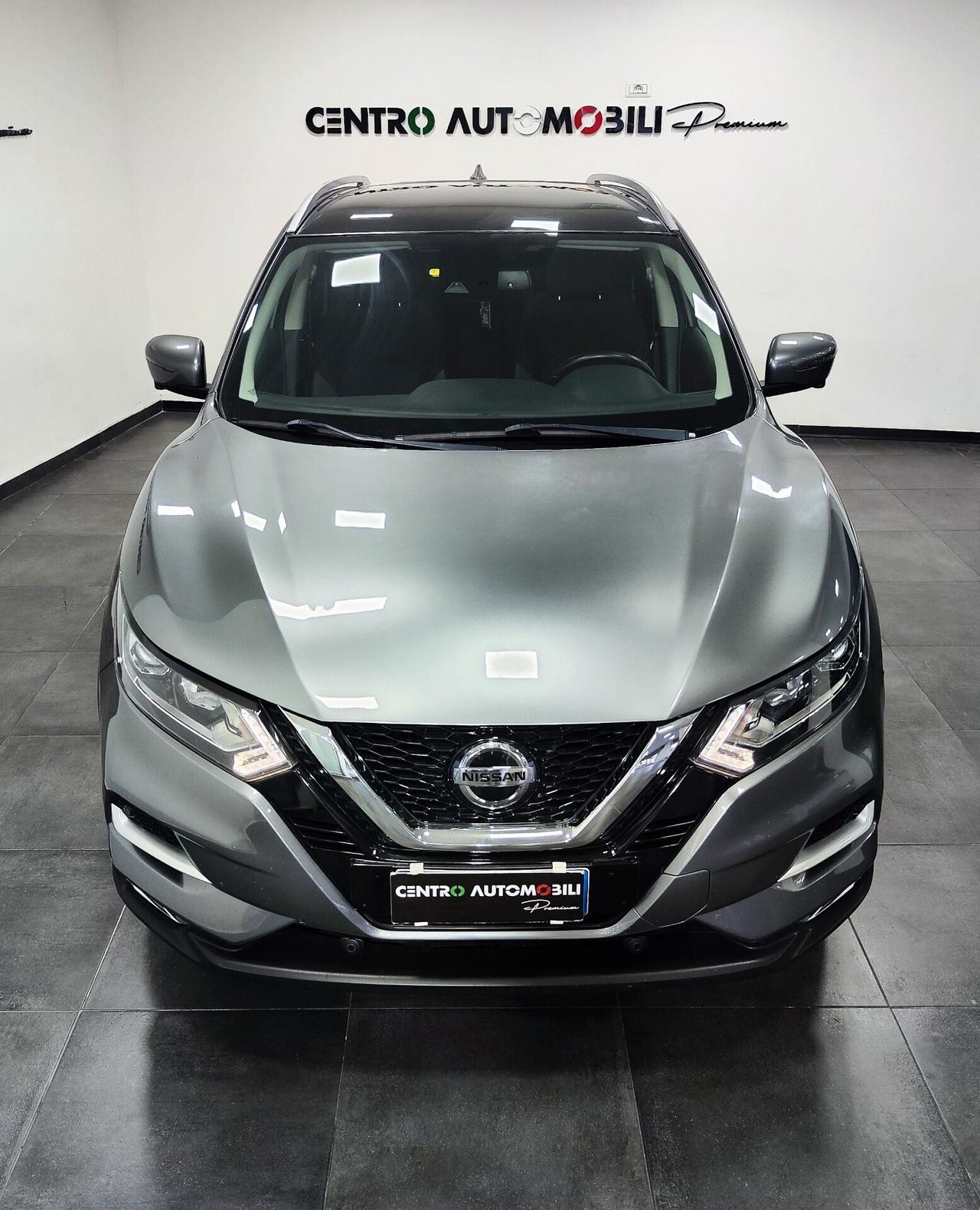 Nissan Qashqai 1.6 dCi 130cv 2WD N-Connecta Tetto