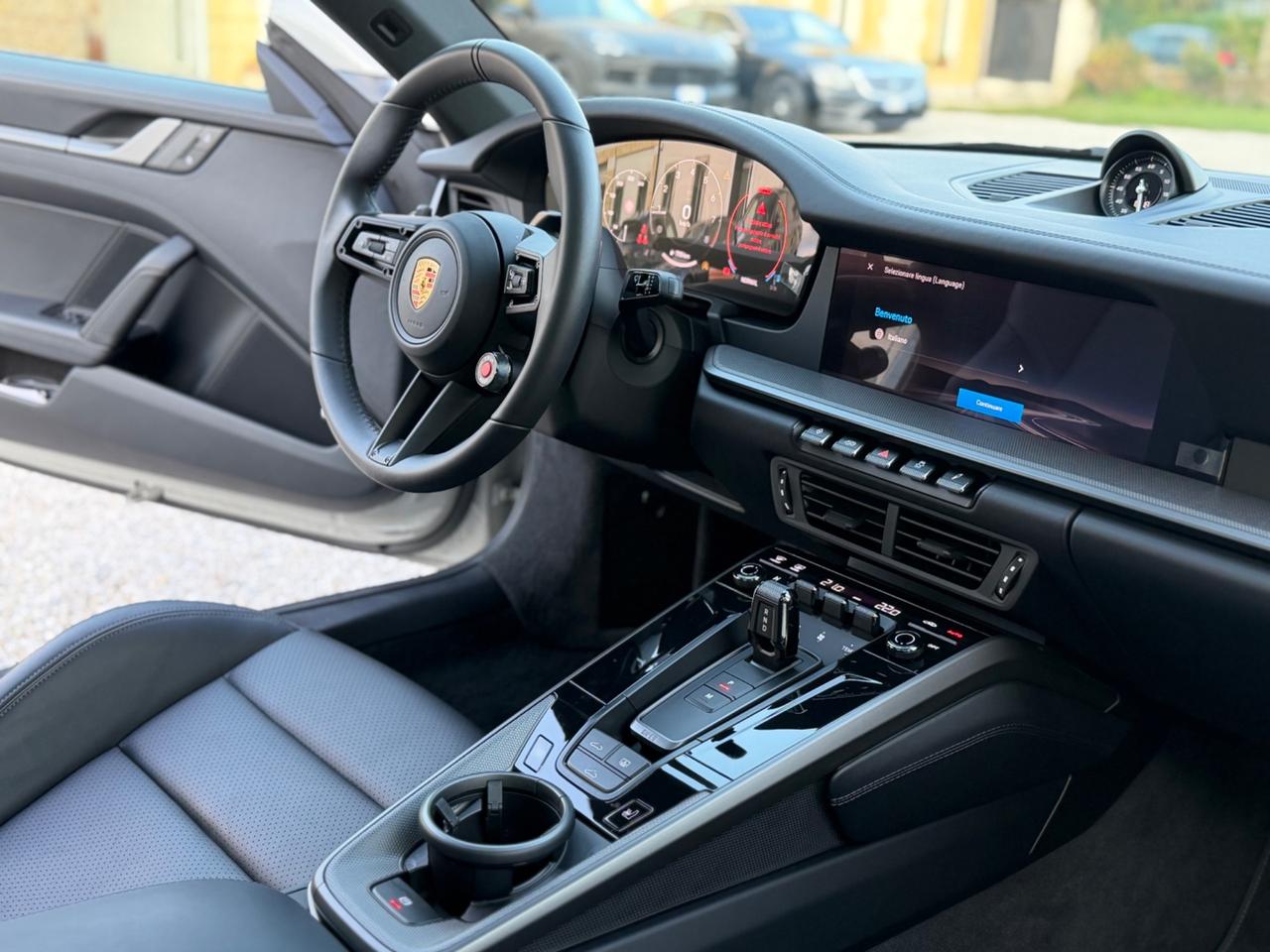 Porsche 911 Carrera 992.2