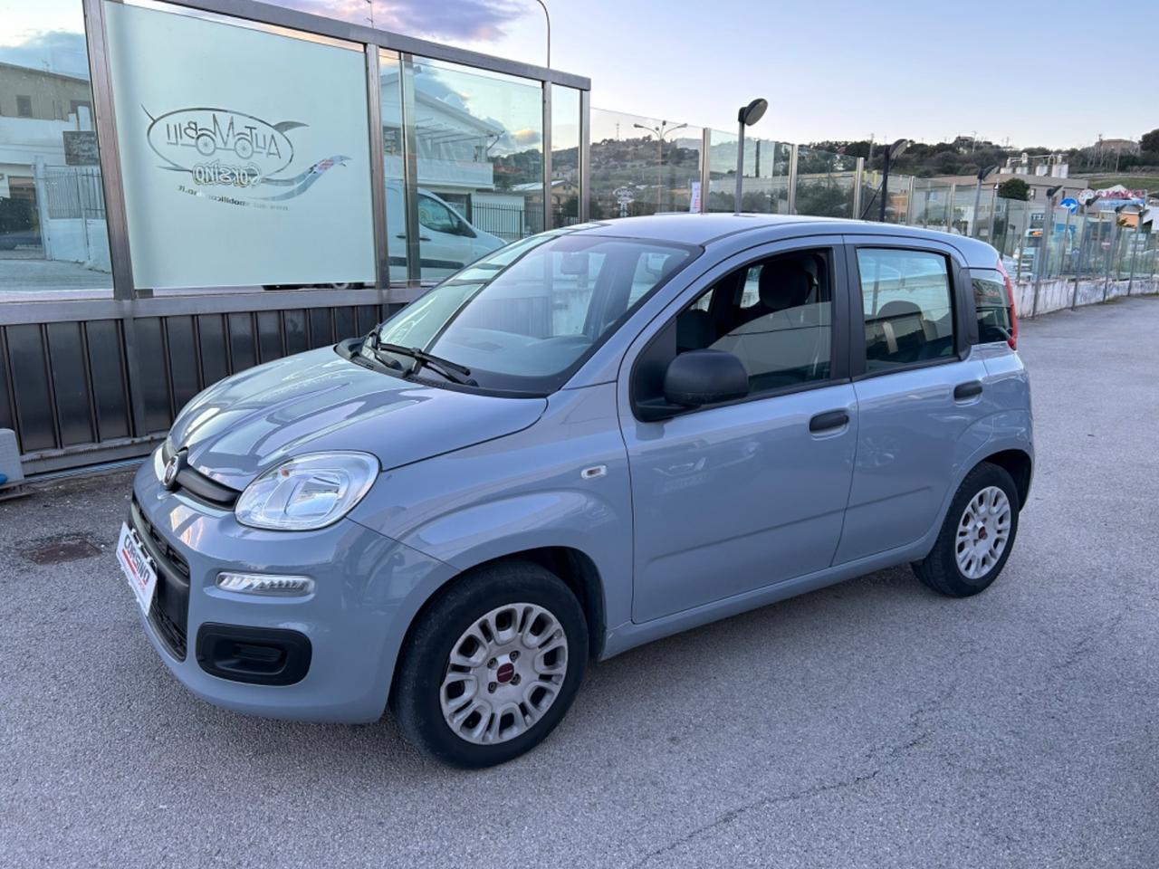 Fiat Panda 1.2 Easy