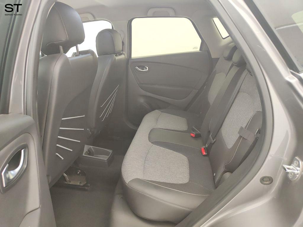 RENAULT Captur 1ª serie - Captur dCi 8V 90 CV Sport Edition