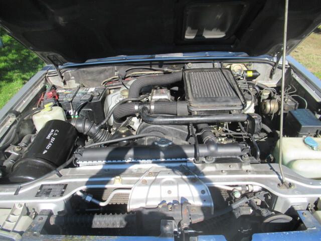 Hyundai Galloper 2.5 Tdi (Pajero) ASI Gancio Tr.