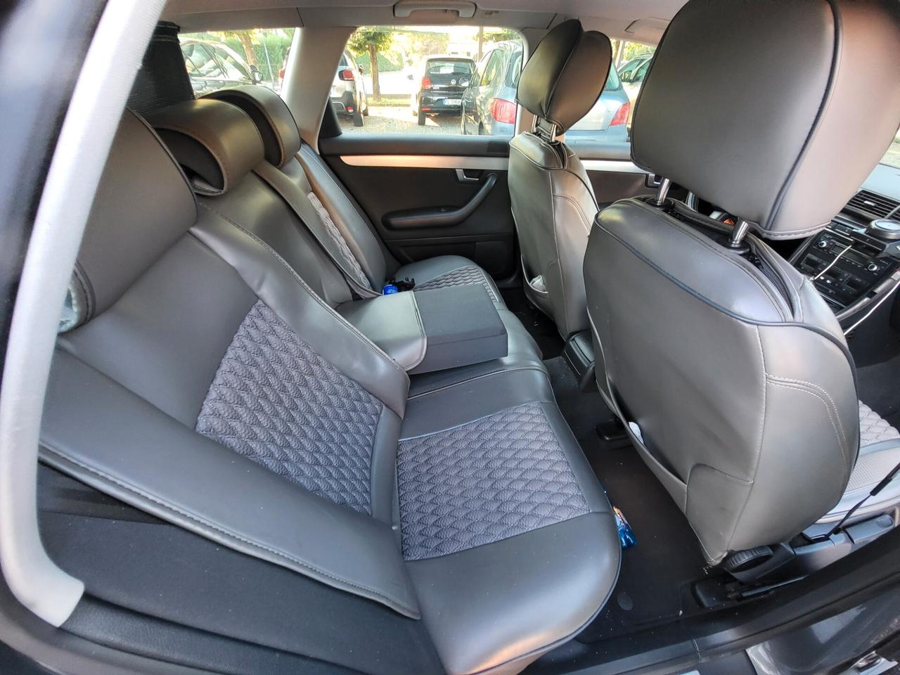 Audi A4 2.0 TDI F.AP. Avant quattro