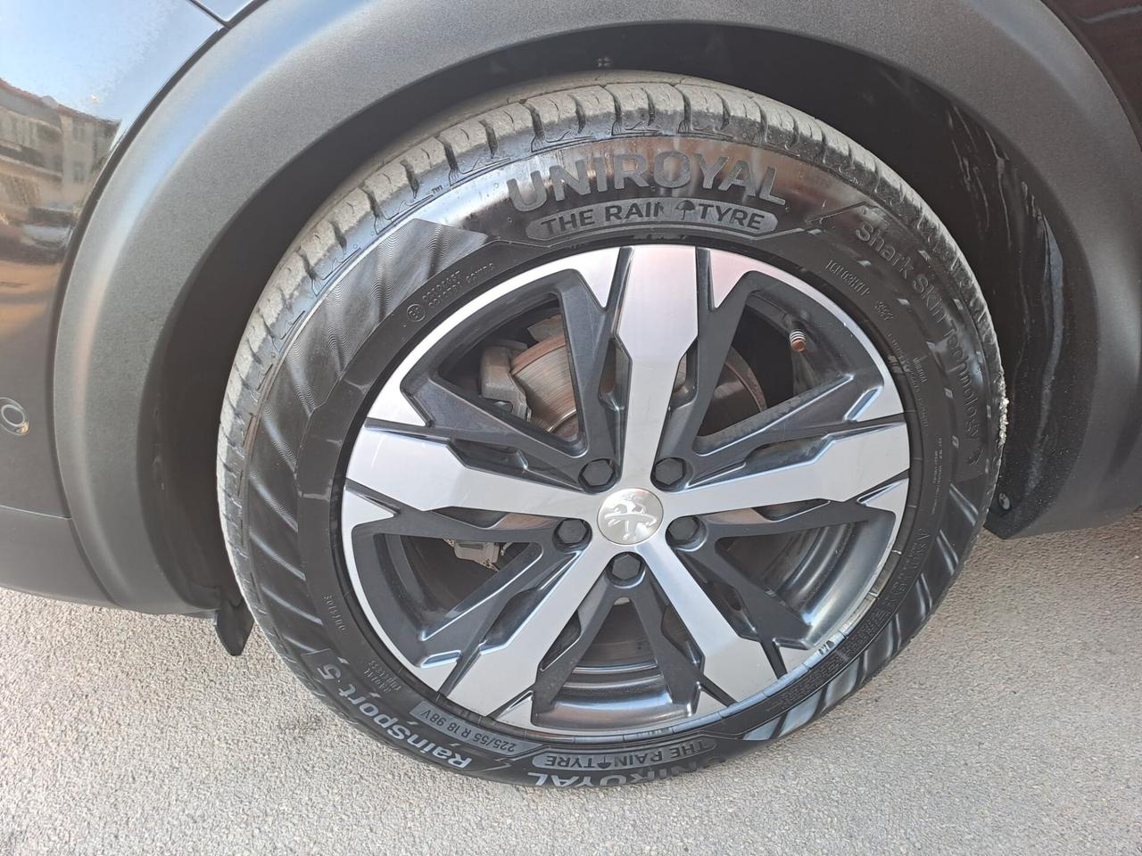Peugeot 5008 BlueHDi 180 S&S EAT6 GT
