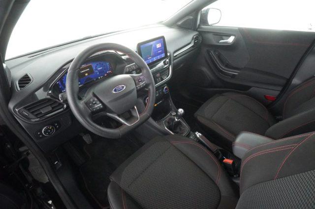 FORD Puma Puma 1.0 EcoBoost Hybrid 125 CV S&S ST-Line
