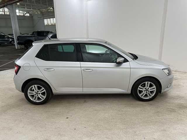 SKODA Fabia 1.4 tdi ambition 90cv