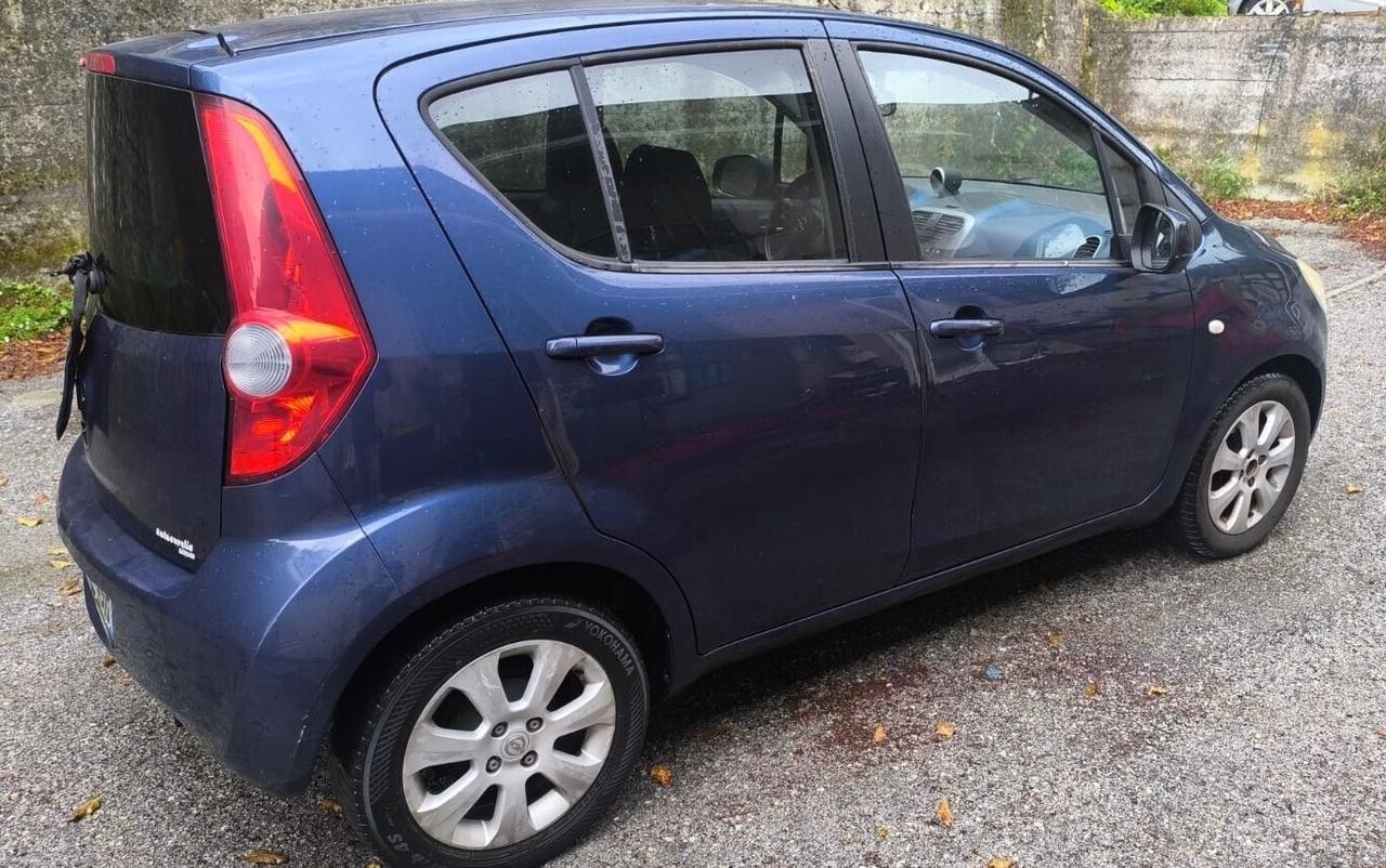 Opel Agila 1.2 16V 86CV Enjoy km 168.000 - 2009