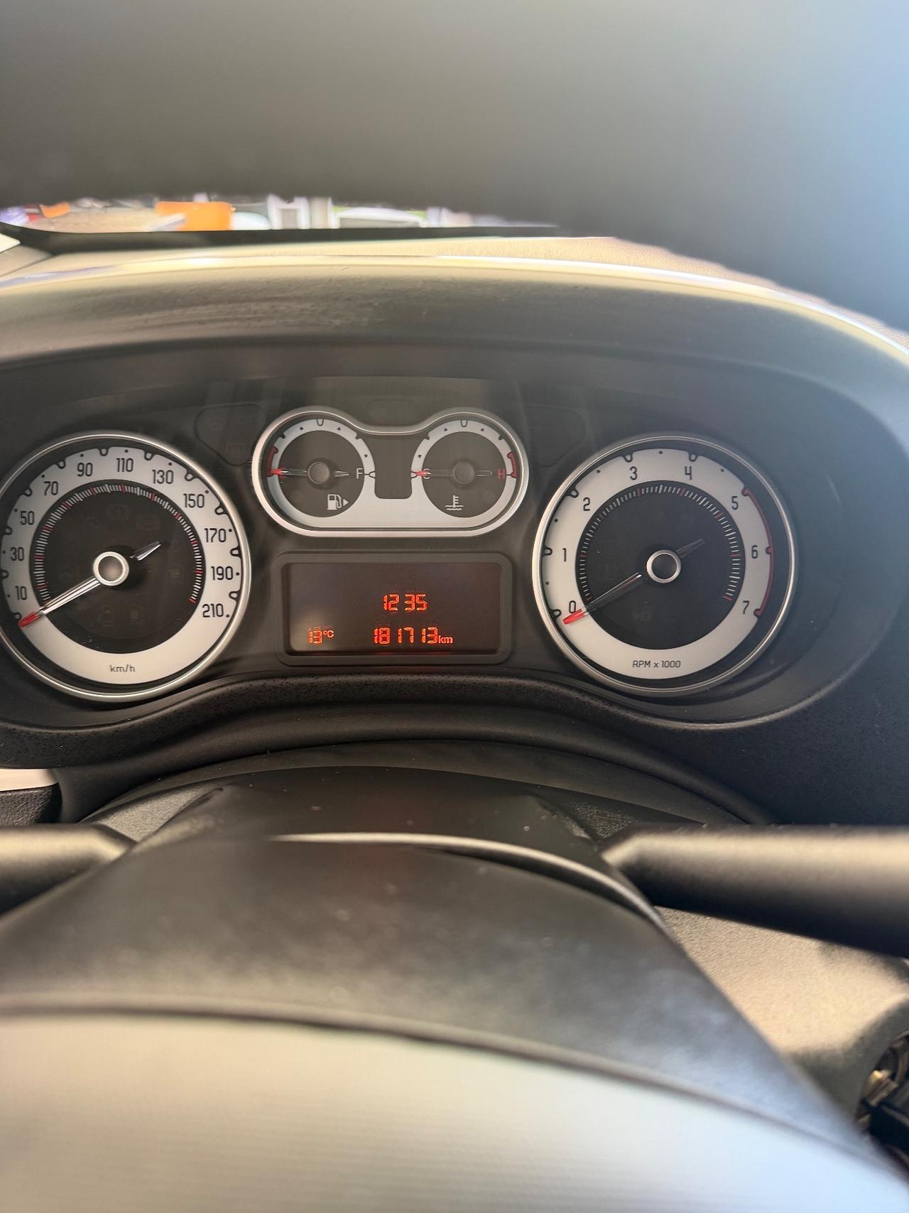 Fiat 500L 1.6 Multijet 105 CV Lounge