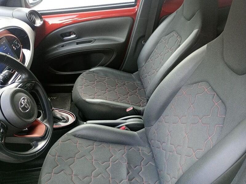 Toyota Aygo X 1.0 Lounge 72cv s-cvt