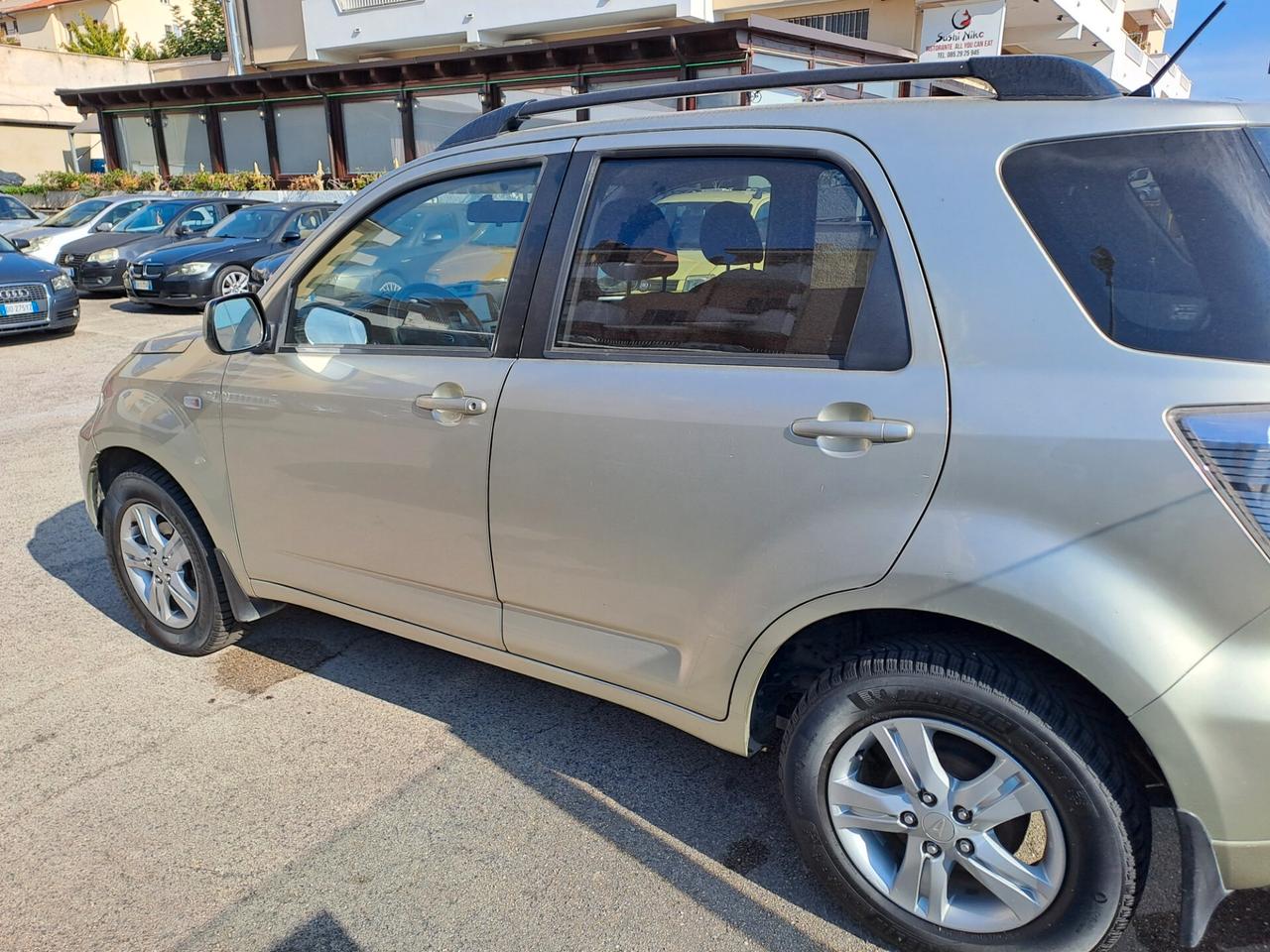Daihatsu Terios 1.5 4WD SX Green Powered