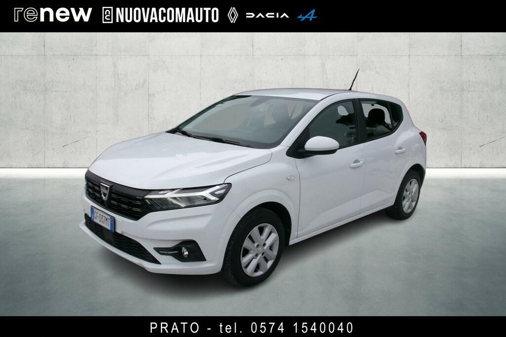 Dacia Sandero Streetway 1.0 TCe Comfort CVT