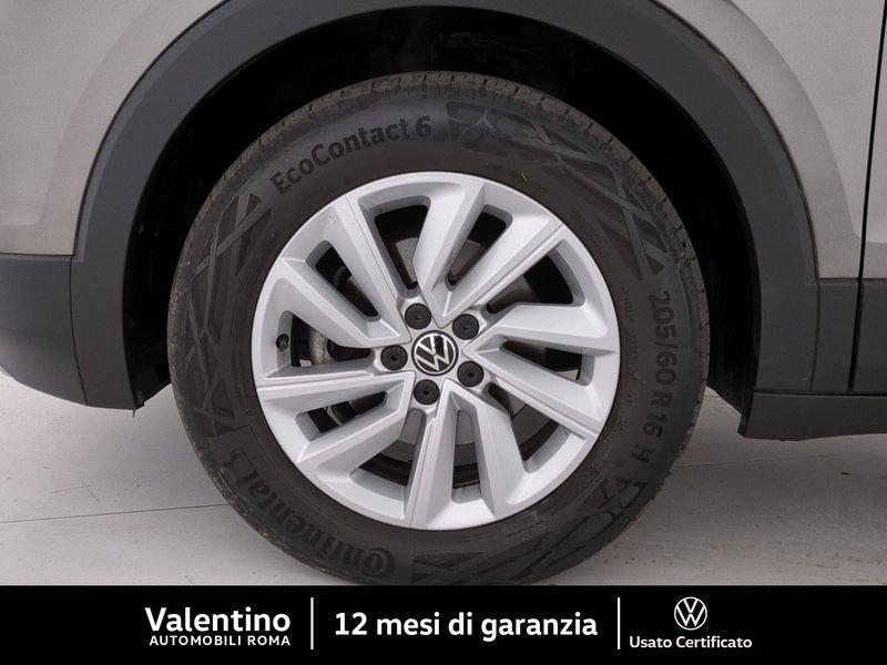 Volkswagen T-Cross T-Cross 1.0 TSI DSG 110 CV Style