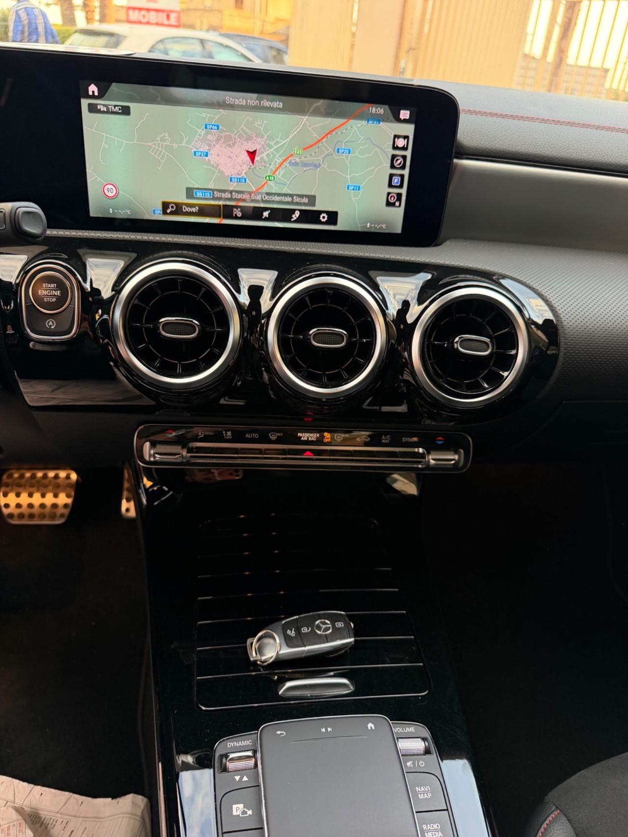 Mercedes-benz CLA 220 180 d Automatic Premium