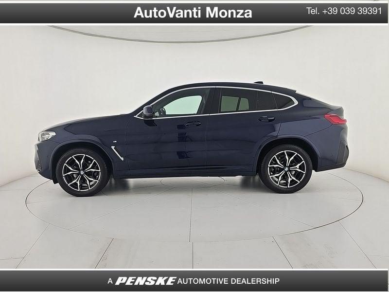 BMW X4 X4 xdrive20d mhev 48V Msport auto