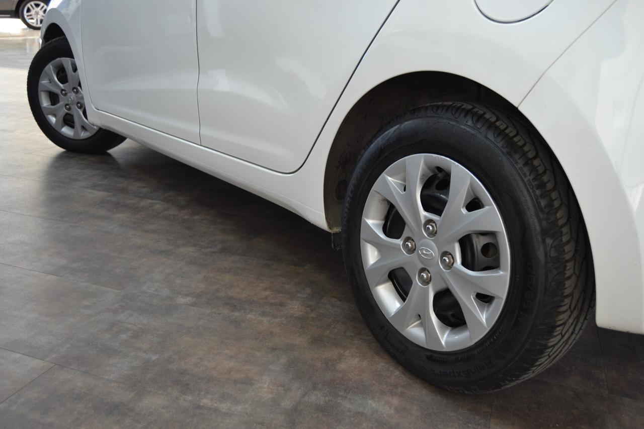 Hyundai i10 1.0 MPI Comfort UniPro/KmDoc/Bluetooth