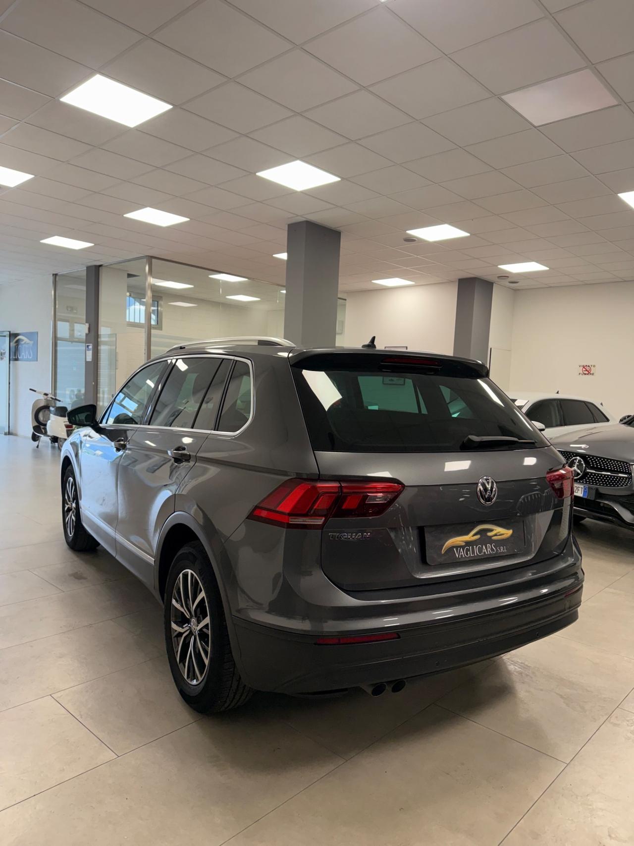 Volkswagen Tiguan 2.0 TDI SCR Sport BlueMotion Technology