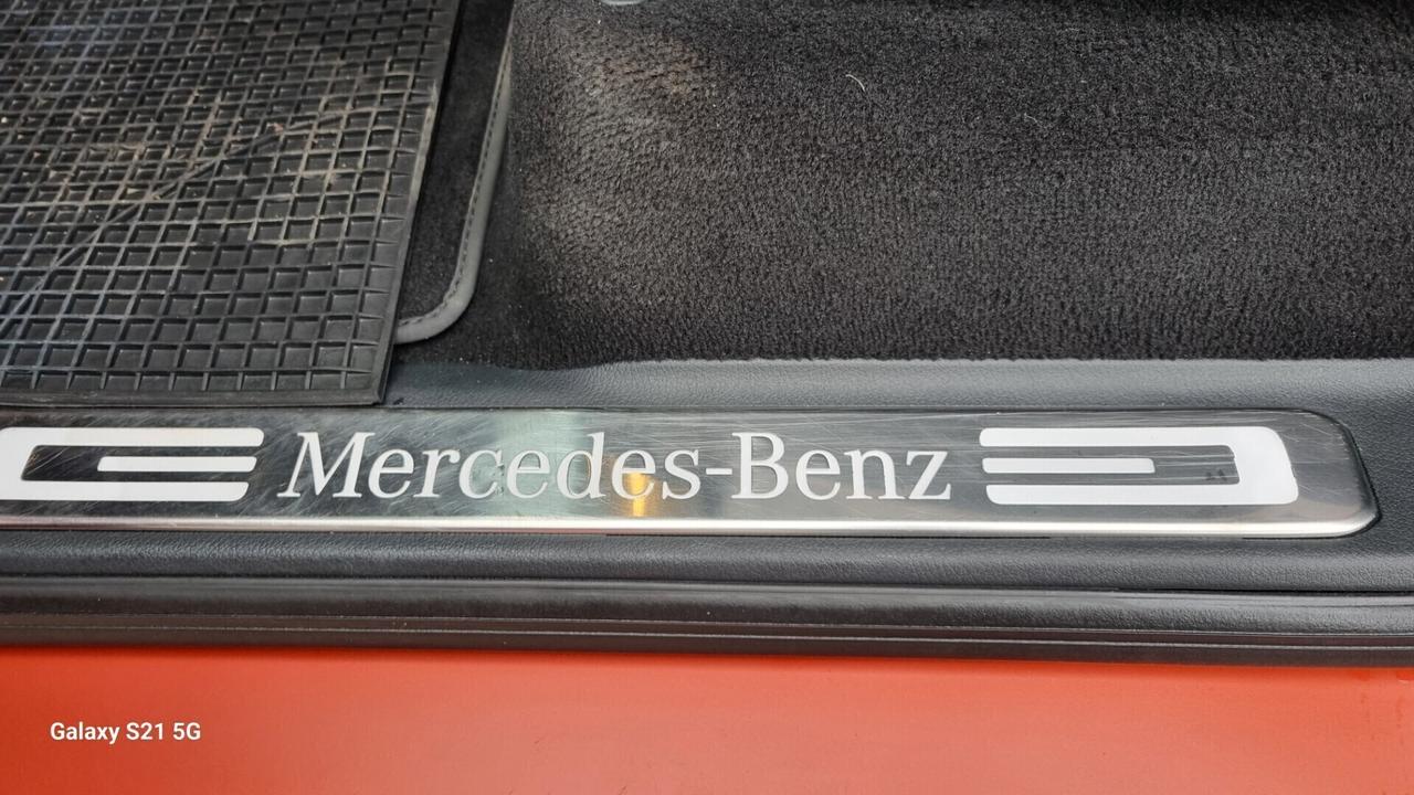 Mercedes-benz G 500 S.W. AMG Line V6 MY 2025 CV 450