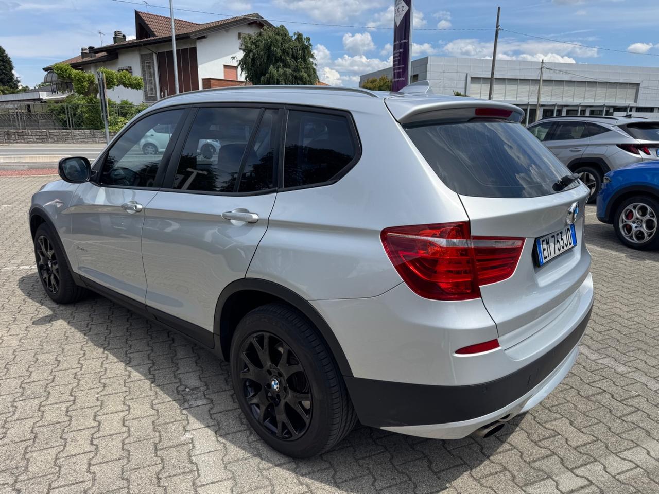 Bmw X3 xDrive20d Eletta impeccabile