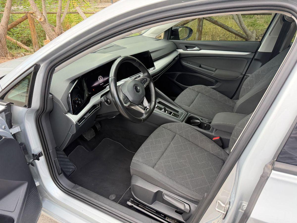 VOLKSWAGEN - Golf - GTD 2.0 TDI DSG 5p.