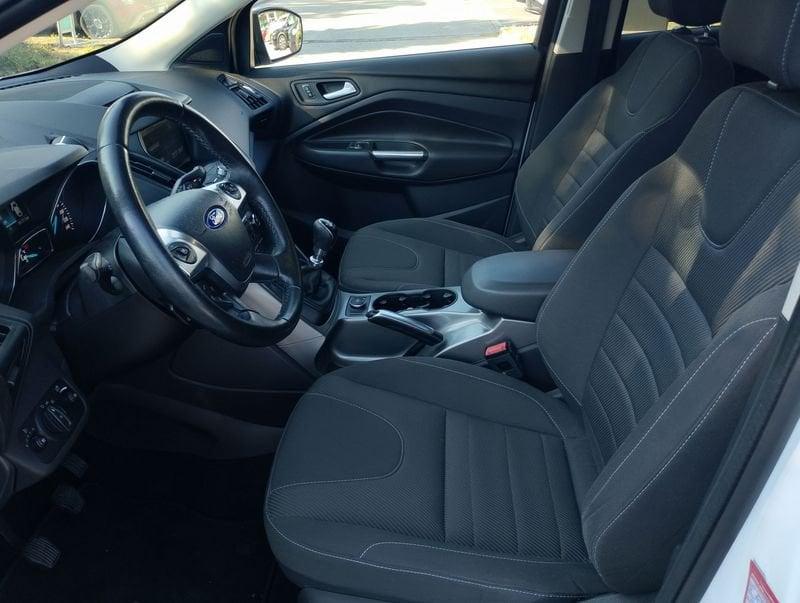 Ford Kuga 1.5 EcoBoost 120cv S&S 2WD Plus