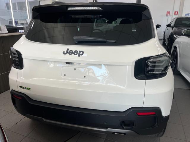 JEEP Avenger 1.2 Turbo 136 CV MHEV 4xe The North Face