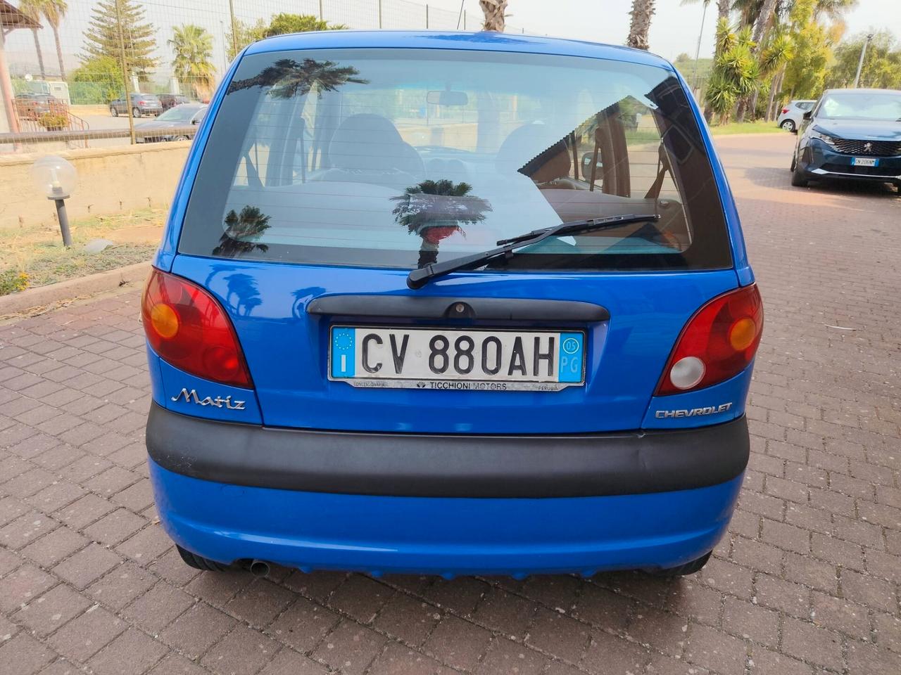 Chevrolet Matiz 1000 SE Energy