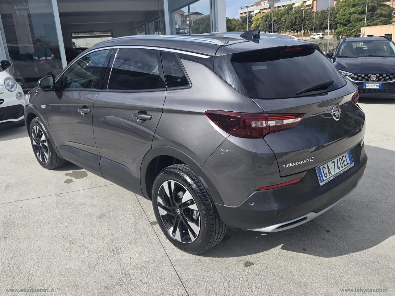 OPEL Grandland X 1.5 D Ecotec S&S Design Line FULL LED