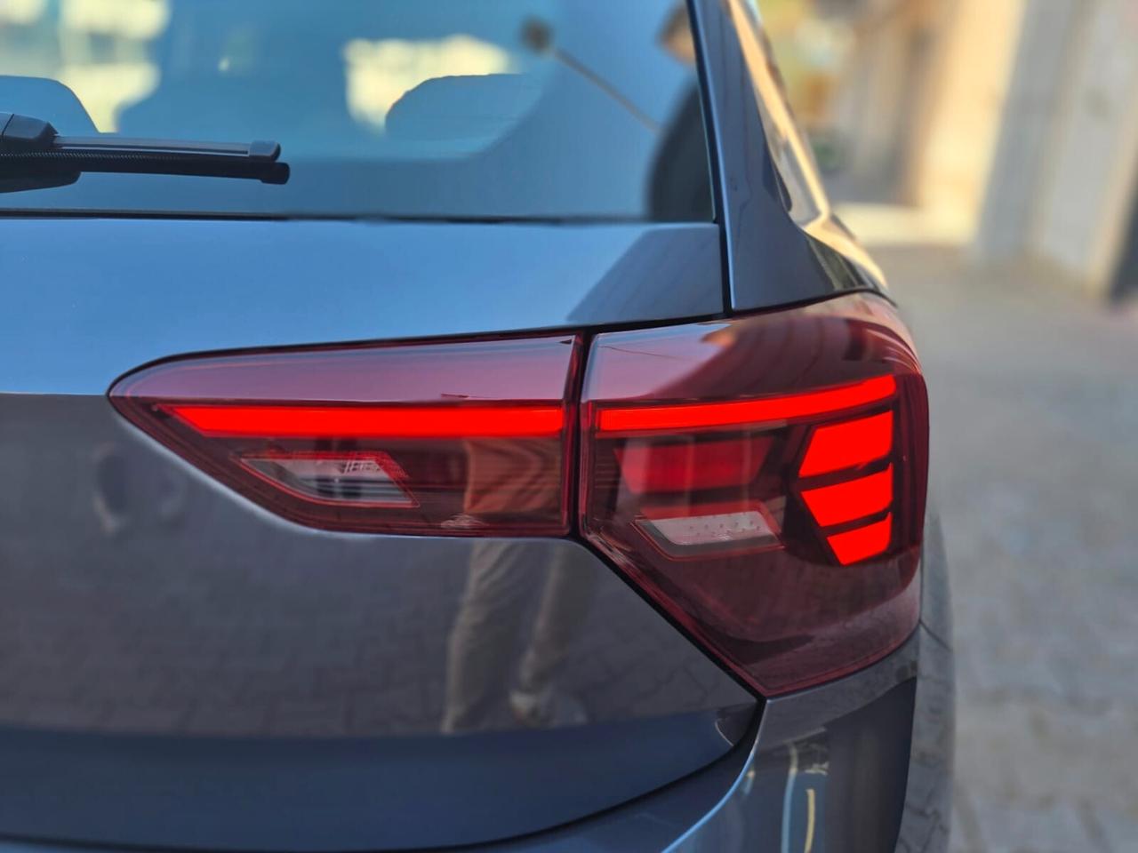 Volkswagen Polo 1.0 TSI Life