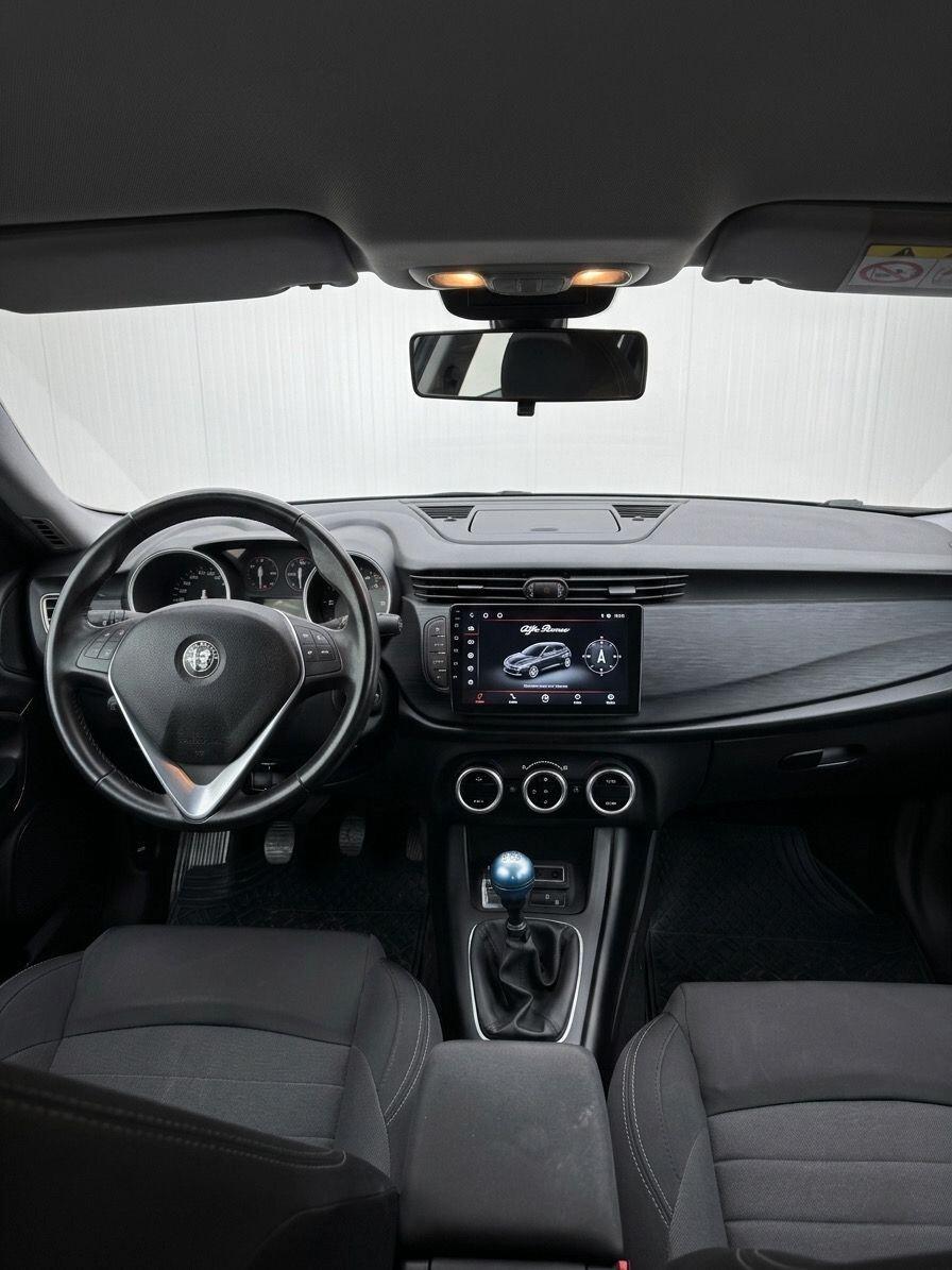 Alfa Romeo Giulietta 1.6 JTDm 120 CV Business