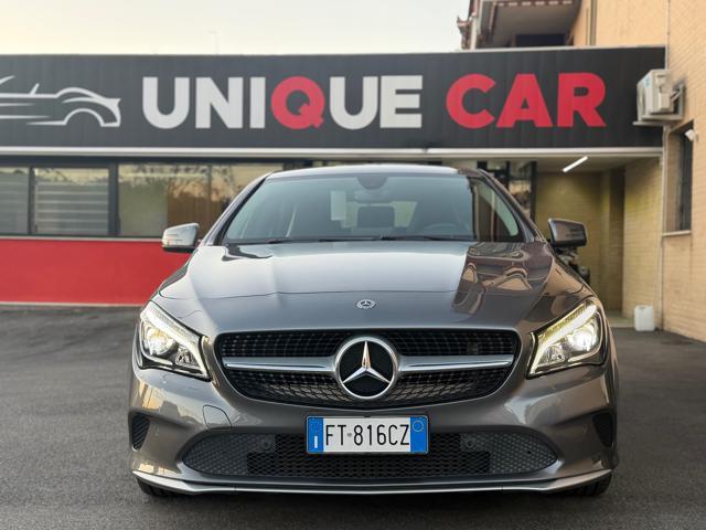 MERCEDES-BENZ CLA 200 d Automatic Business Extra SEDAN