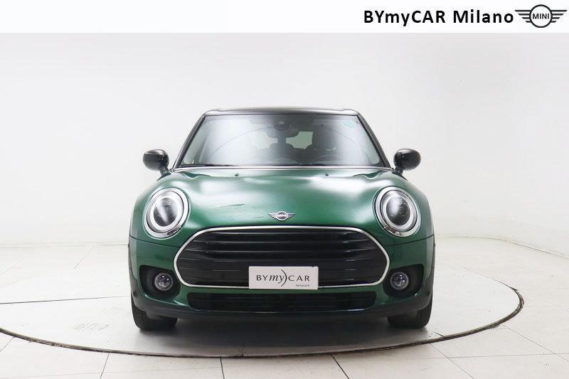 Mini Cooper Clubman 1.5 Cooper Auto