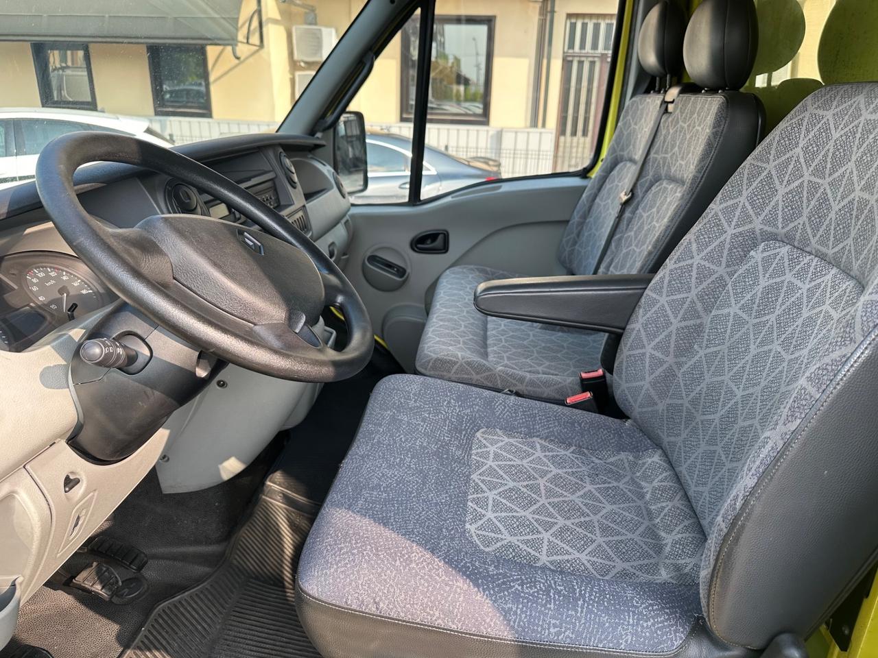 Renault Trafic T29 2.5 dCi/150 PL-TN Furgone DPF