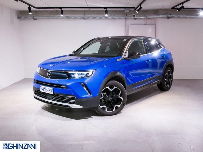 Opel Mokka Mokka 1.2 Turbo 130 CV aut. Ultimate - "PREZZO VERO"